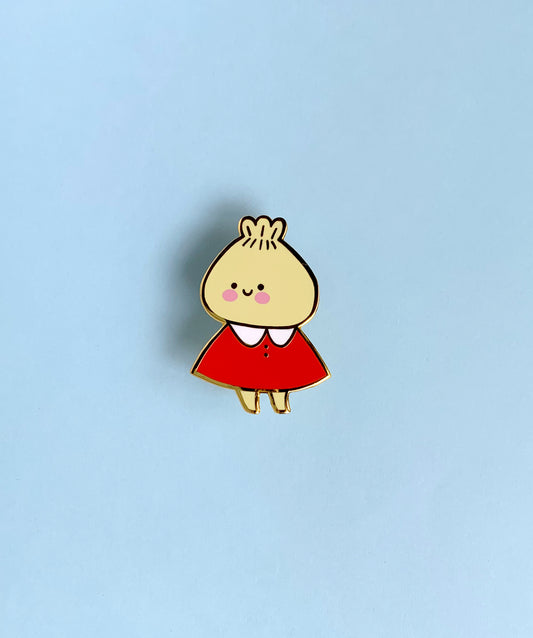 Lil Dumplin' - Enamel Pin