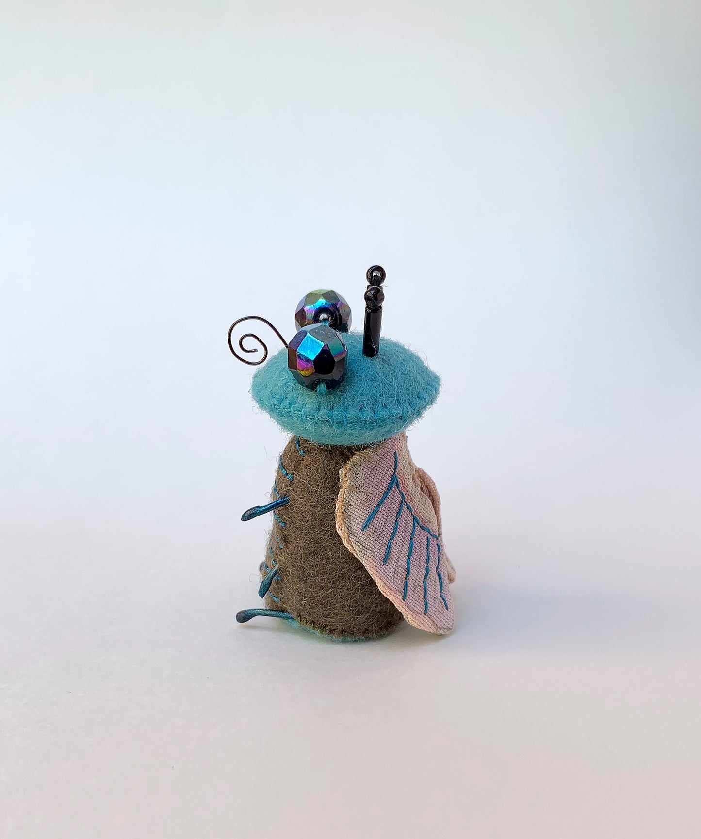 Reject #2 - Lil Fly Boi Art Doll